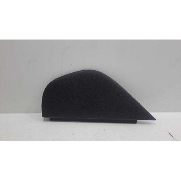 Moldura Painel Jetta 2.5 08 A 2009 Lateral Diant Esquerdo Preto