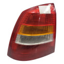 Lanterna Traseira Esquerda Gm Astra 1999 Detalhes Na Lente Esquerdo/motorista Vermelho