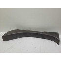 Moldura Soleira Porta Traseira Direita Chevrolet Cobalt 2014 Marrom