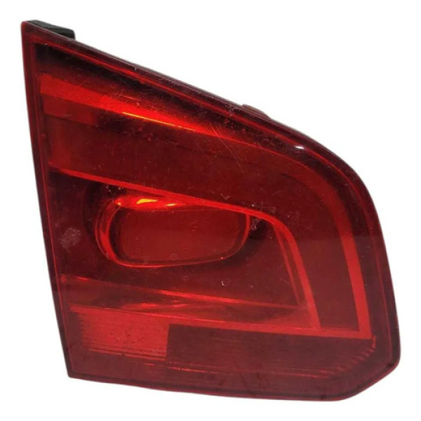 Lanterna Esquerda Tampa Mala Vw Spacefox 2015 Á 2019 Detalhe Esquerdo/motorista Vermelho
