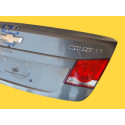 Tampa Da Mala Cruze Sedan 2011 À 2015 Com Detalhe Cinza