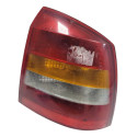 Lanterna Traseira Direita Chevrolet Astra 1999 2002 Direito/passageiro Vermelho