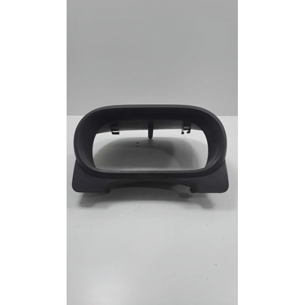  Ford Ecosport Xls 1.6  2004 Moldura Painel Instrumentos Cinza
