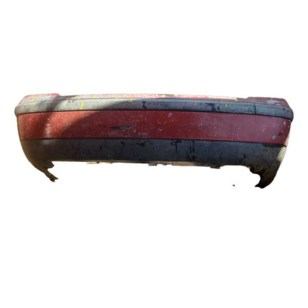 Parachoque Traseiro Volkswagen Passat 2001/2006  C/detalhe