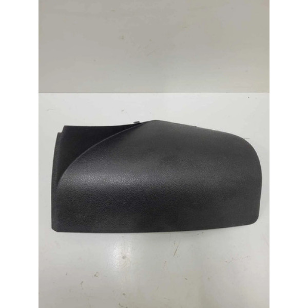Moldura Do Painel Lado Esquerdo Renault Kwid 1.0 Zen 2019 Preto Animal Print