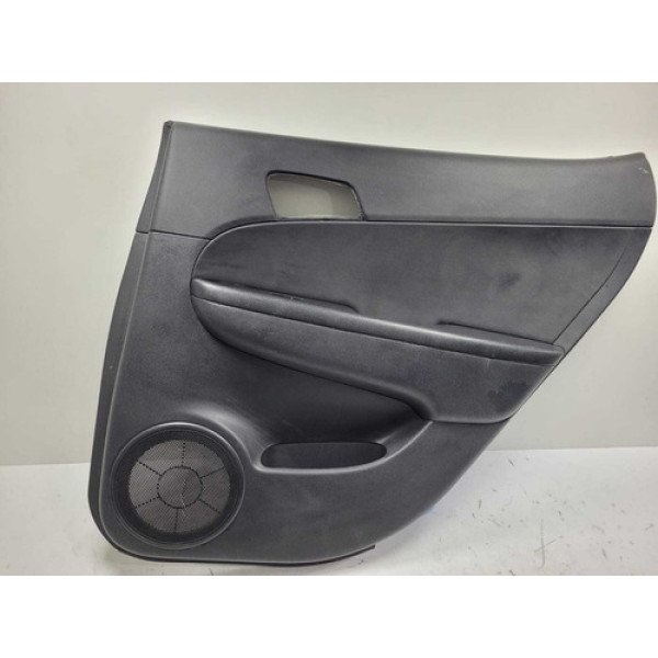 Forro Porta Traseira Direita C/detalhe Hyundai I30 2008/2012