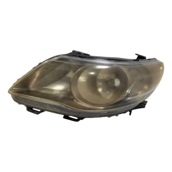 Farol Esquerdo Vw Gol G5 2008 2013 Esquerdo/motorista
