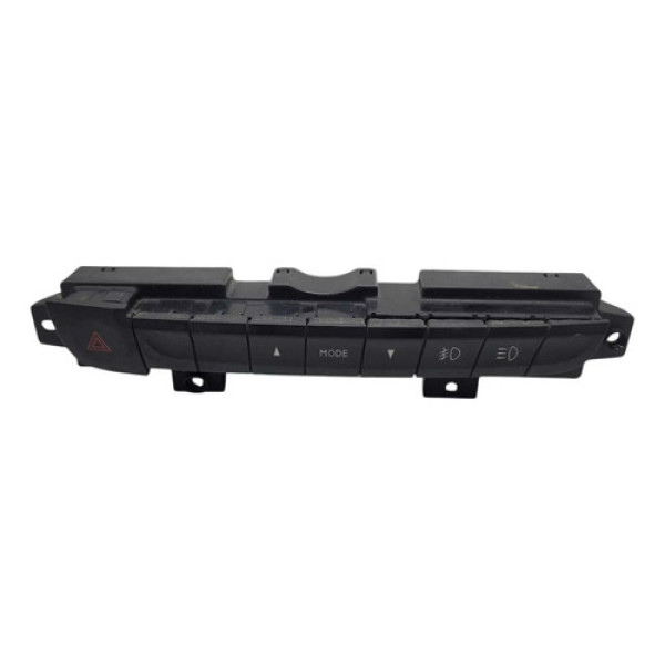 Comando Botão Painel Fiat Strada 2014 Á 2017 Preto