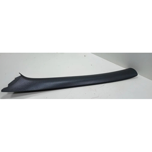 Acabamento Interno Coluna Esq Fiat Palio Elx 1.0 16v 2000 Preto