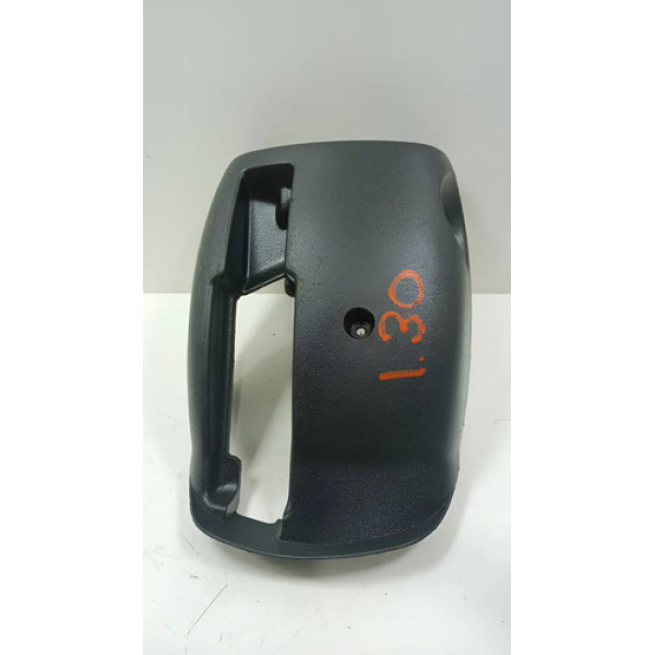 Acabamento Inferior Chave De Seta Hyundai I30 2009 Á 2015 Preto Listras
