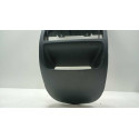 Acabamento Painel Cental Chevrolet Astra Hatch 1.8 2002 Preto Animal Print