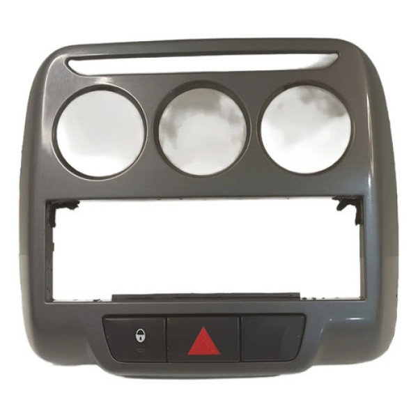 Moldura Painel Central Citroen C3 2013 A 2016