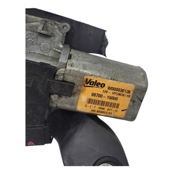 Motor Limpador Vidro Traseiro Hyundai Hb20 2013 Á 2018