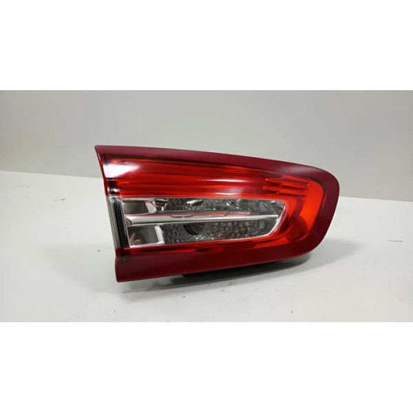  Lanterna Da Tampa Traseira Citroen Ds5 1.6 Thp 2015 Esquerdo/motorista Vermelho