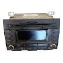 Radio Multimídia Kia Sportage Preto
