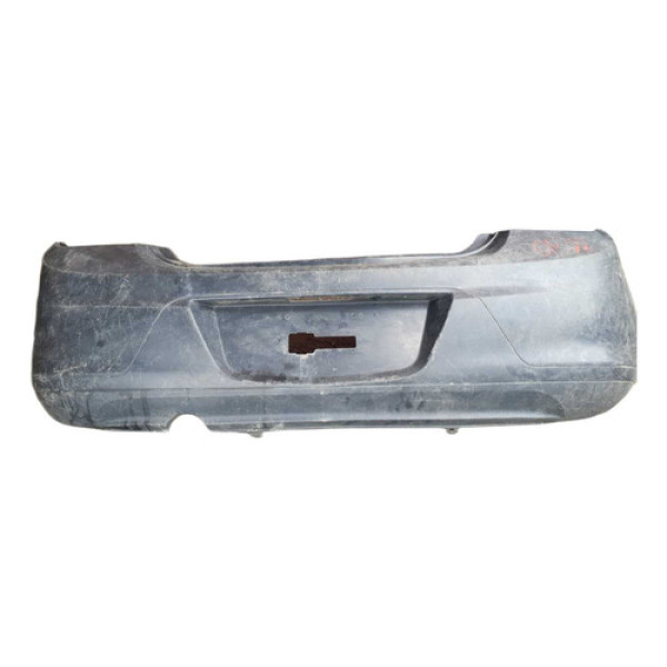 Parachoque Traseiro Chevrolet Onix 2013/2016