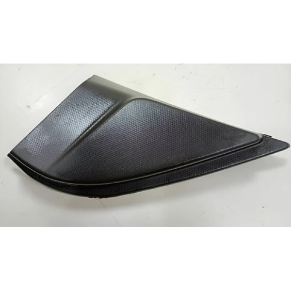 Acabamento Interno Retrovisor Esq Fiat Cronos Drive 1.3 2019 Preto