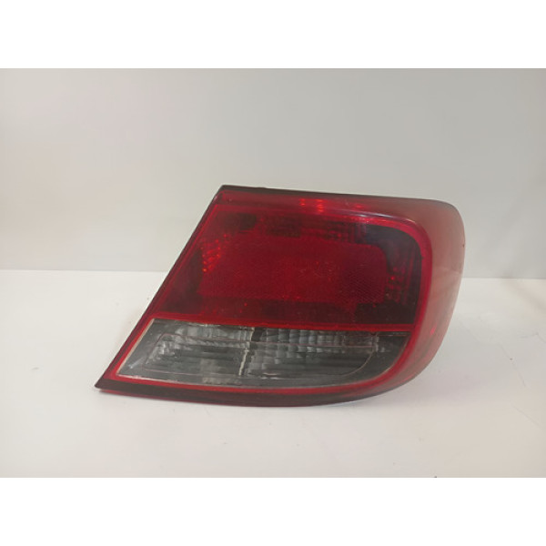 Lanterna Direita Traseira Gol G5 2008 A 2012  Direito/passageiro Bicolor