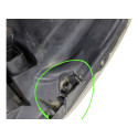 Farol Esquerdo Vw Polo 2007 2014 Com Detalhes Esquerdo/motorista