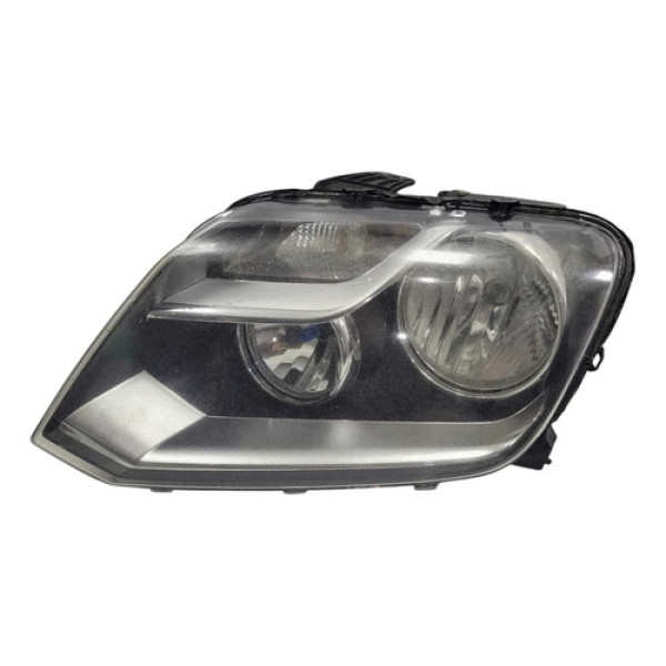 Farol Esquerdo Vw Amarok 2010 2011 Esquerdo/motorista