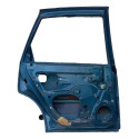  Porta Traseira Esquerda Chevrolet Vectra 2.0 1997 Traseira Esquerdo Verde