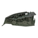 Acabamento Esquerdo Console Central Land Rover Evoque 2012