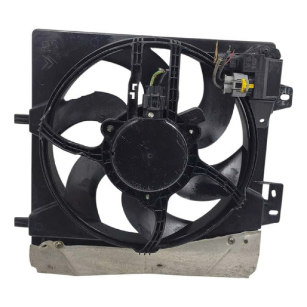 Ventoinha Eletroventilador Citroen C3 Aircross 2013