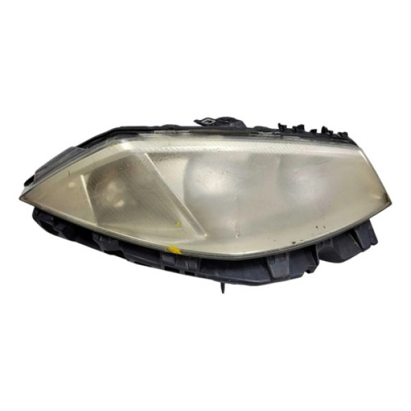 Farol Direito Renault Megane 2007 Direito/passageiro
