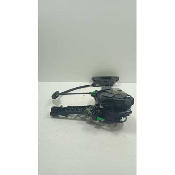 Fechadura Tras Esquerda Ford New Fiesta 2014 Á 18 R7149cx271