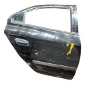 Porta Traseira Direita Chevrolet Onix 2013 Traseira Direita Preto