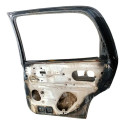 Porta Traseira Direita Chevrolet Corsa Classic 2012 Detalhe Dianteira Direita Preto