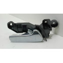 Maçaneta Interna Dianteira Direita Chevrolet Astra 2006 Prateado Dianteira