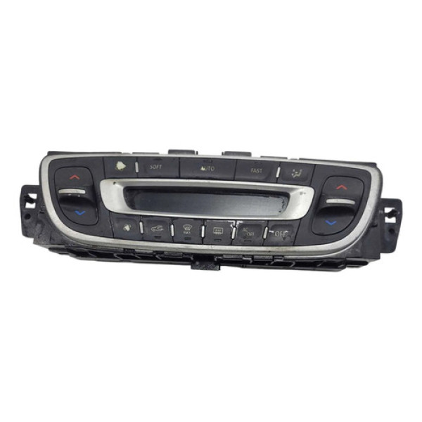 Comando Ar Condicionado Renault Fluence 2015