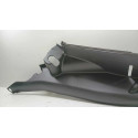 Soleira Traseira Esquerda Chevrolet Cruze 1.8 2013 Preto