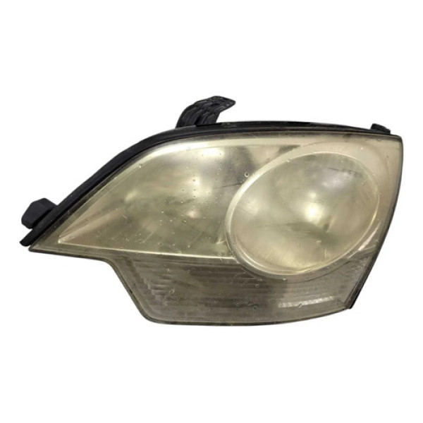 Farol Esquerdo Chevrolet Captiva 2012 Esquerdo/motorista