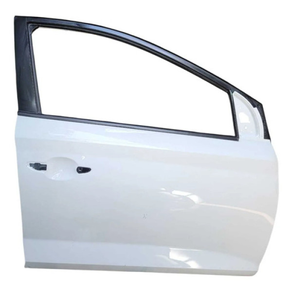 Porta Dianteira Direita Hyundai Hb20 2024 Dianteira Direita Branca