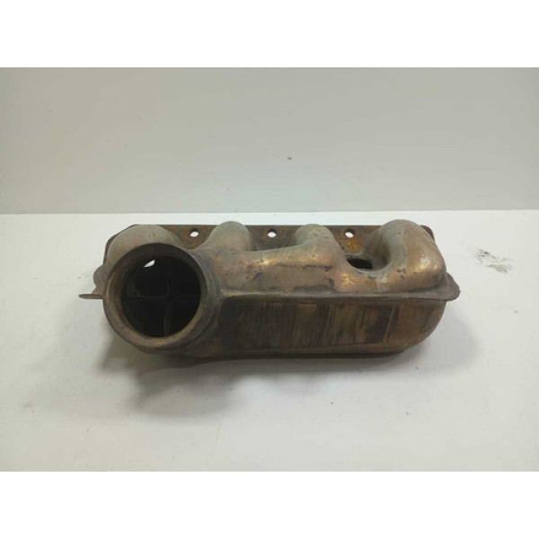 Coletor Descarga Escapamento Peugeot 307 2.0 2002 A 06 