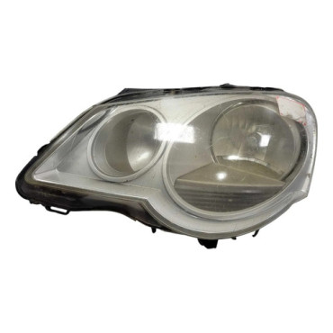 Farol Esquerdo Vw Po...