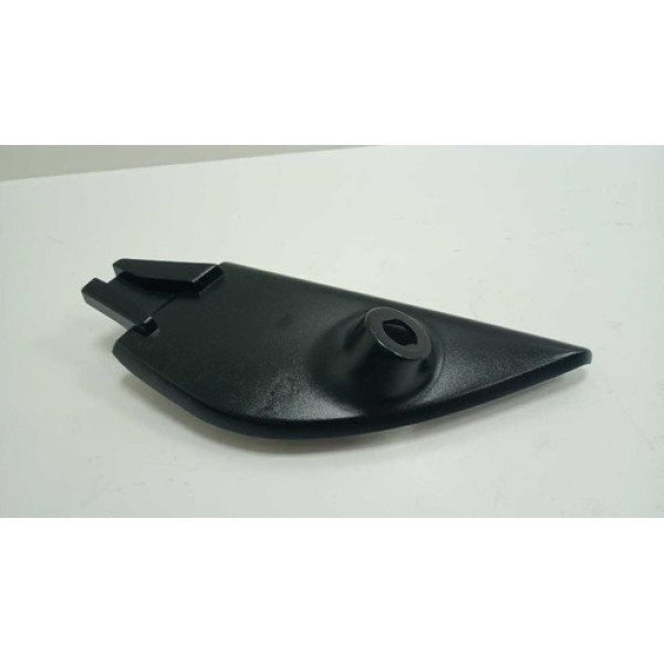 Moldura Interna Retrovisor Esquerdo Volkswagen Gol 2008 Preto