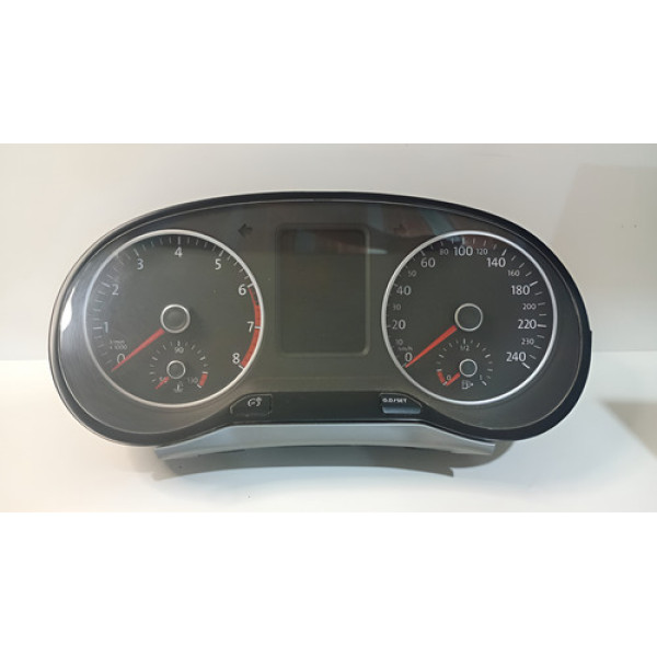 Painel Instrumento Vw Spacefox 2009 2010 2011 2012 2013 2014 Preto