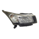 Farol Direito Chevrolet  Cruze 2012 2016 Detalhes Direito/passageiro