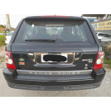 Parachoque Dianteiro Range Rover Sport Se 2008 Preto