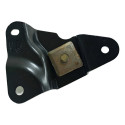  Batente Banco Trás Direito Fiat Palio Weekend 1.0 16v 2001 Preto
