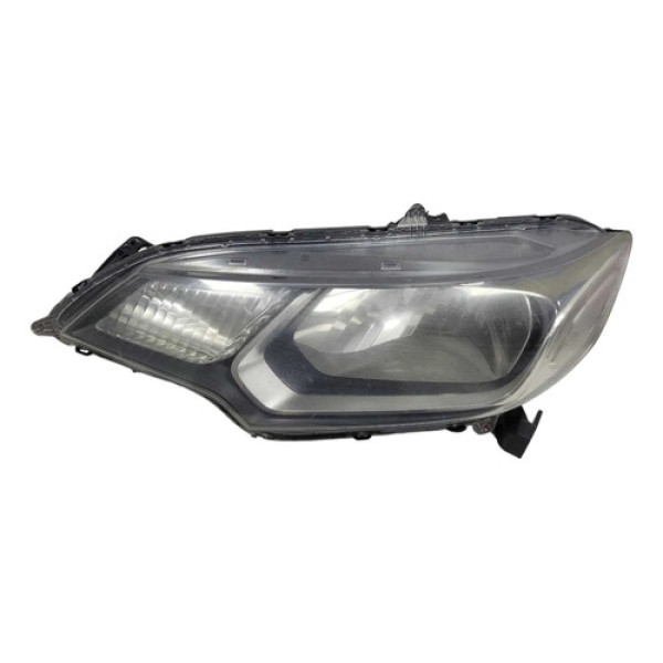 Farol Esquerdo Honda Fit 2015 Esquerdo/motorista
