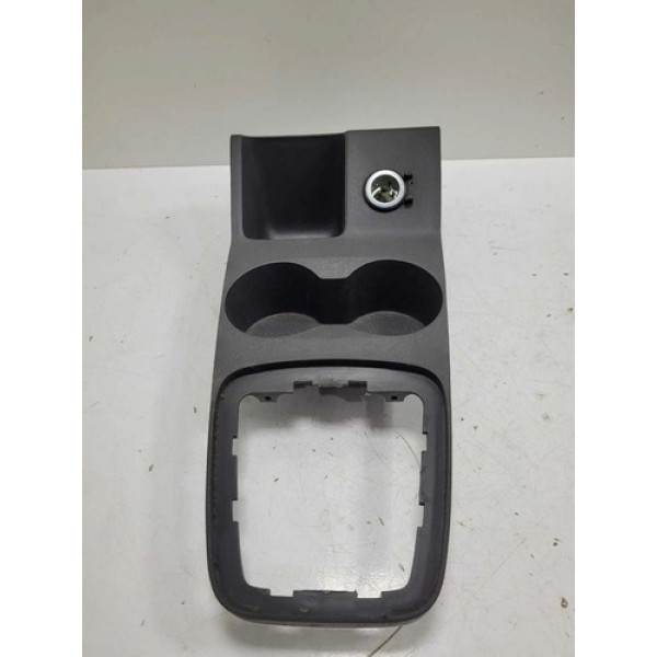 Moldura Console Central Cambio Volkswagen Fox 2010/2014