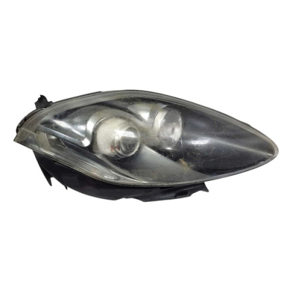 Farol Direito Fiat Bravo 2011 2012 2013 Com Detalhes Direito/passageiro
