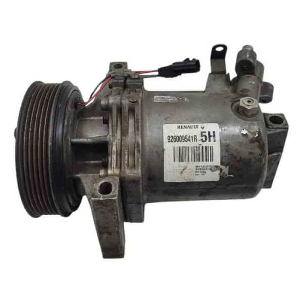Compressor Ar Condicionado Renault Fluence 2.0 2011 Á 2017