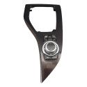 Botão Navegador Com Moldura Bmw 320 2013 2014 2015 