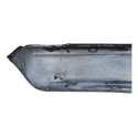 Parachoque Traseiro Chevrolet Corsa 1994/2002 C/detalhe