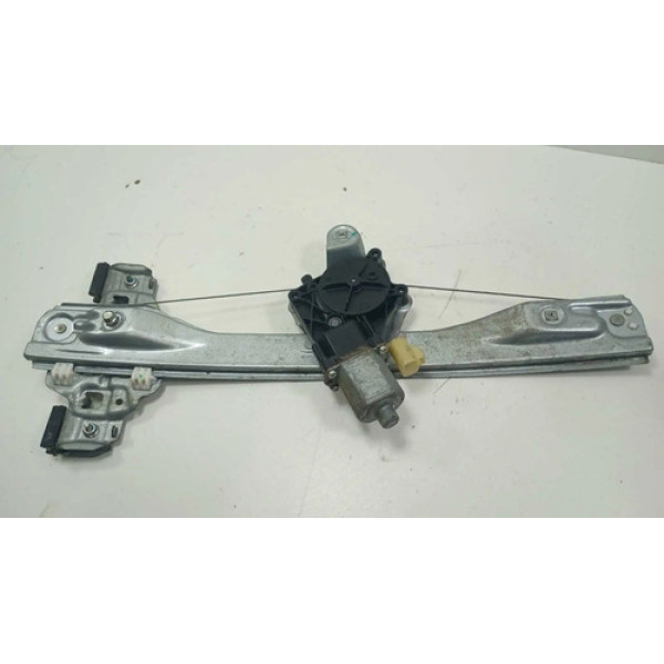 Máquina De Vidro Traseira Esquerda Chevrolet Cruze 1.8 2013